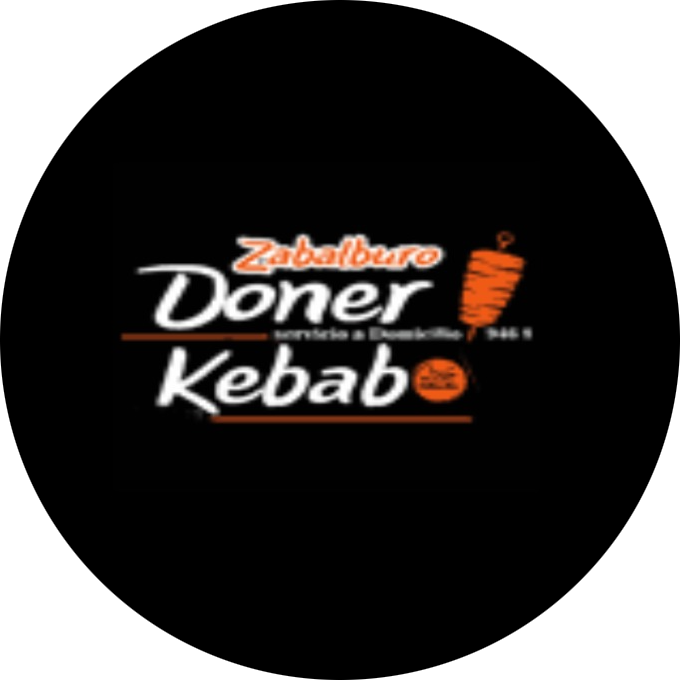 Zabalburu doner kebab logo