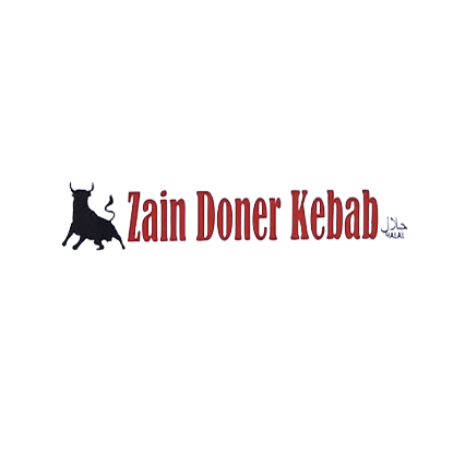 Zain Doner Kebab logo