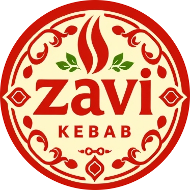 Zavi Kebab restaurant logo